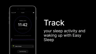 Zrzuty ekranu Easy sleep - Sleep Tracker