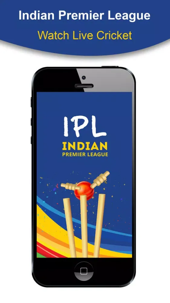 Captures d'écran de IPL Live Cricket