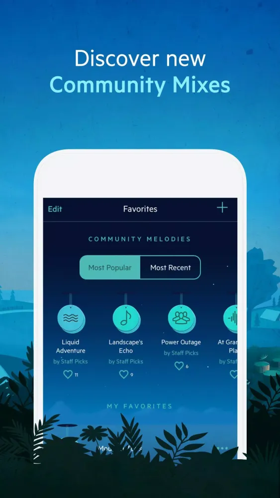 Relax Meditation Screenshots
