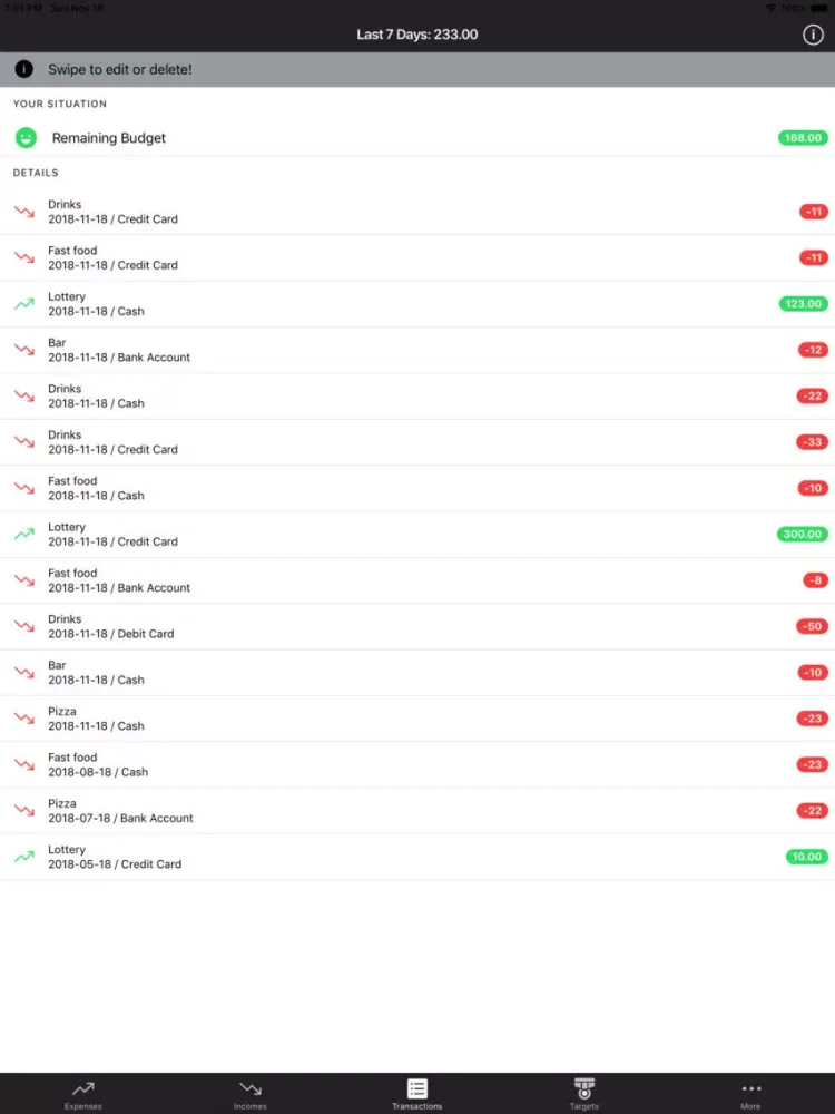 iPoney-skyrocket saving power iPad  स्क्रीनशॉट