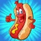 Jumping Hotdog