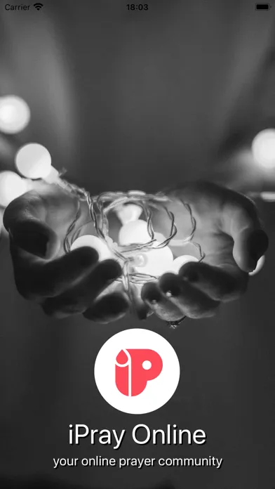 Zrzuty ekranu iPray Online