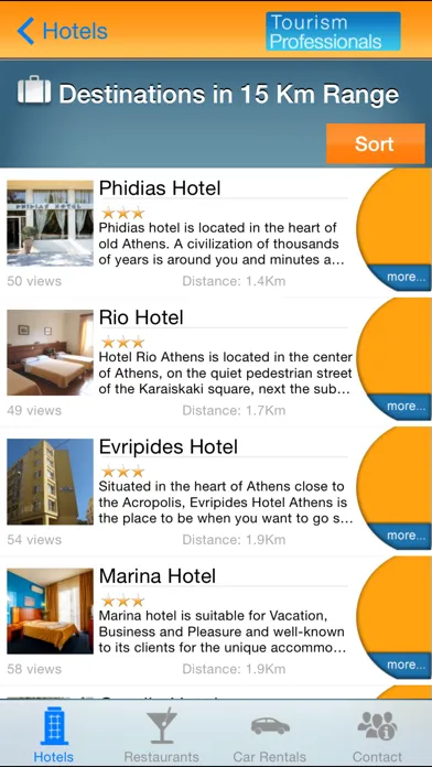 Rooms2Let স্ক্রিনশট