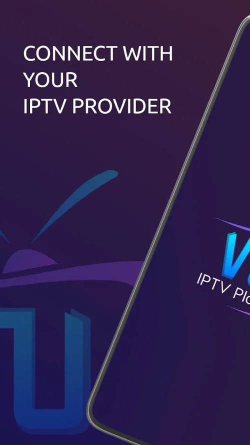 VU IPTV Player-screenshot-1