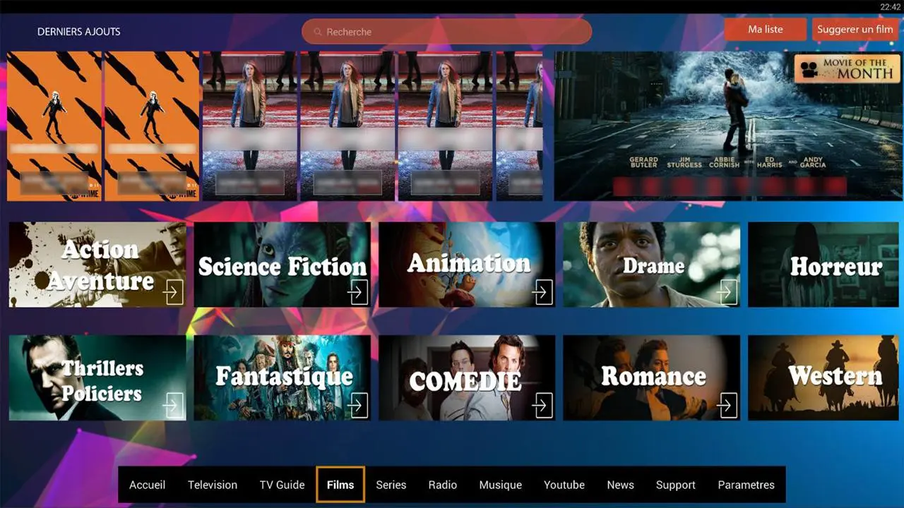 Screenshot di ATLAS PRO Ultimate