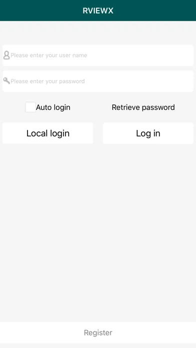 RVIEWX Screenshots