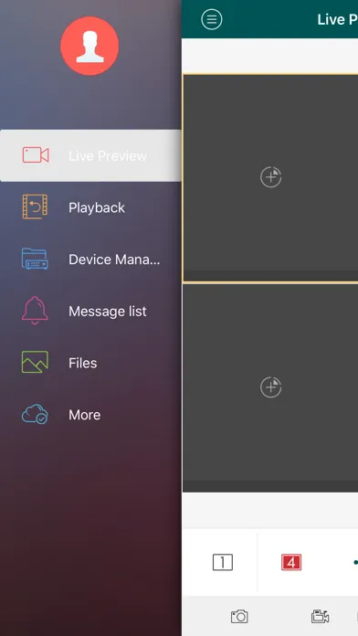 RVIEWX Screenshots