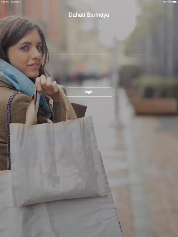 Dahati Sarmaya Shop iPad  سکرین شاٹس