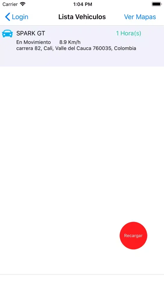 Gpsec Screenshots