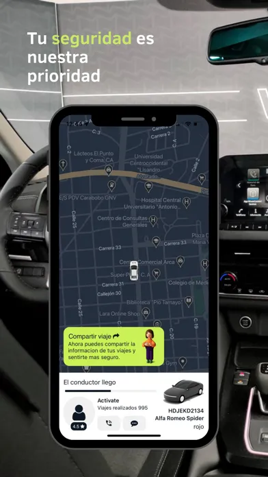 Vamos app Ekran Görüntüleri