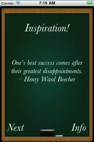 Скриншоты Inspirational Quotes!!!
