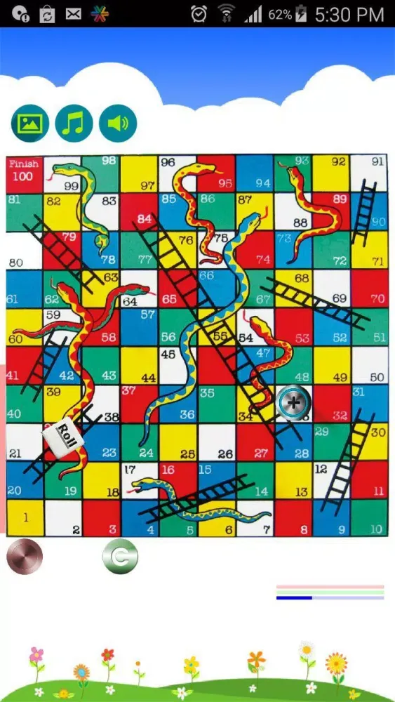 Snakes and Ladders Screenshots