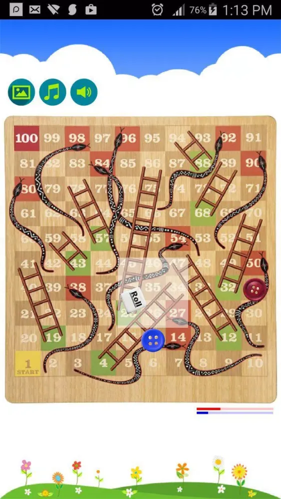 Snakes and Ladders Screenshots