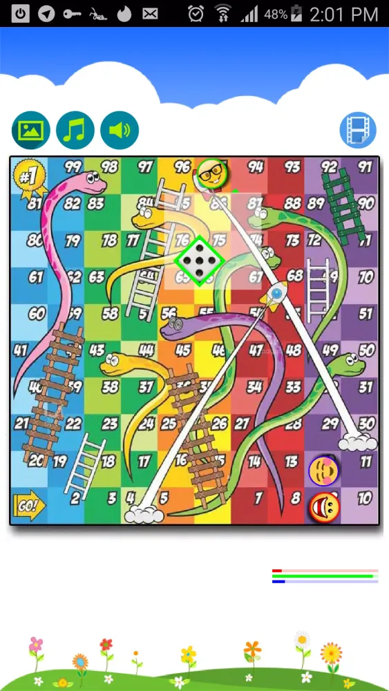 Snakes and Ladders Screenshots