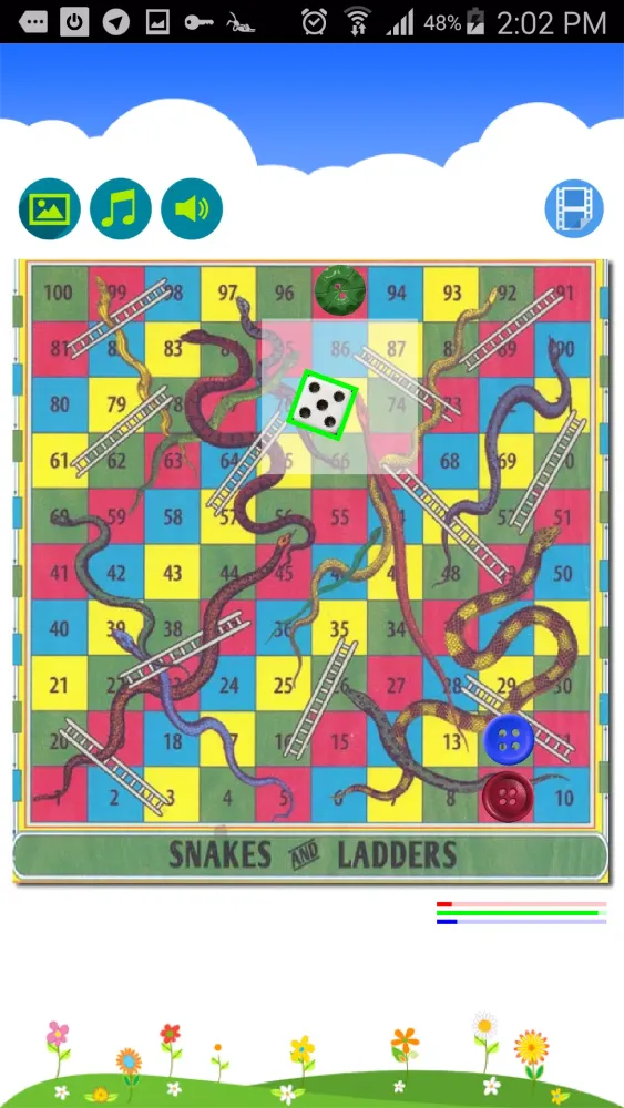 Snakes and Ladders Screenshots