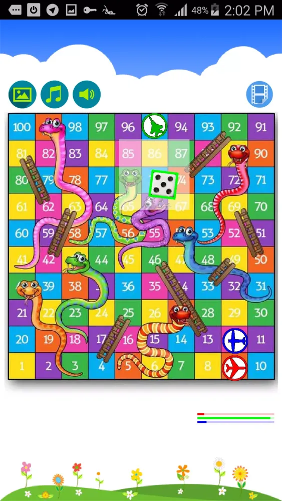Snakes and Ladders Screenshots