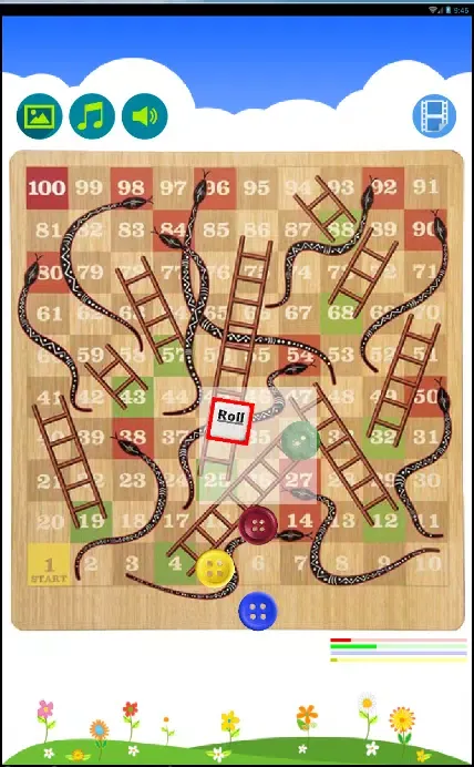 Snakes and Ladders Screenshots