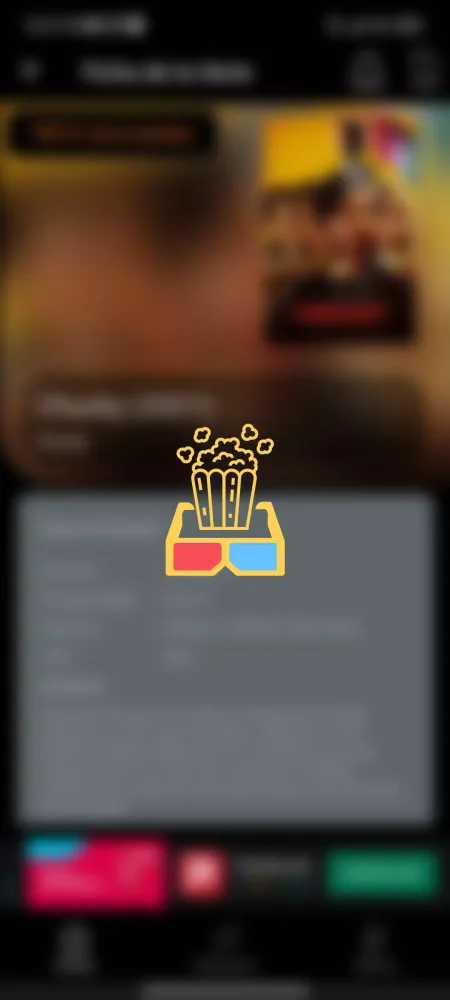 Screenshot di مووی باکس دانلود فیلم و سریال