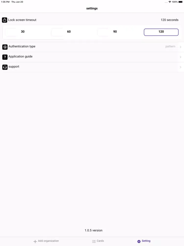 Rahz iPad 应用截图