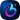 Blue Follower
