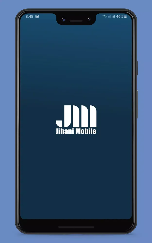 Zrzuty ekranu Jihani Mobile