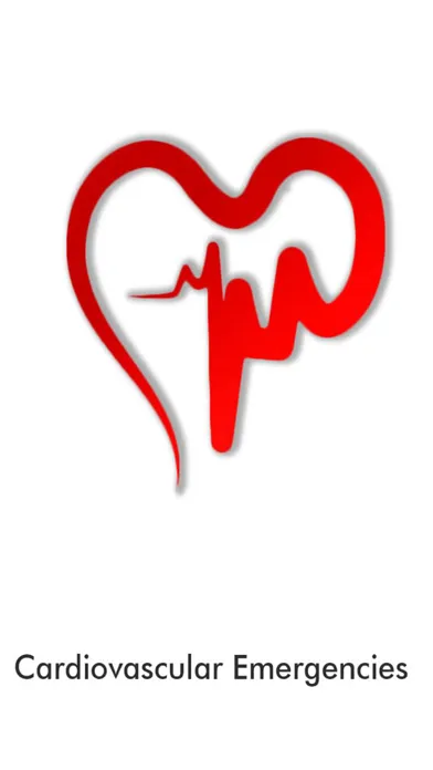 Cardiovascular Emergencies ( اورژانس های قلب ) Screenshots