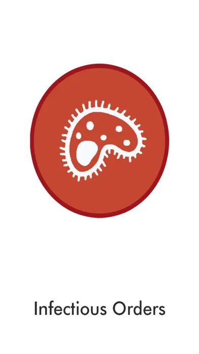 تصاویر Infectious Orders ( اوردر عفونی )