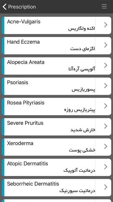 Prescription ( نسخه ) Screenshots