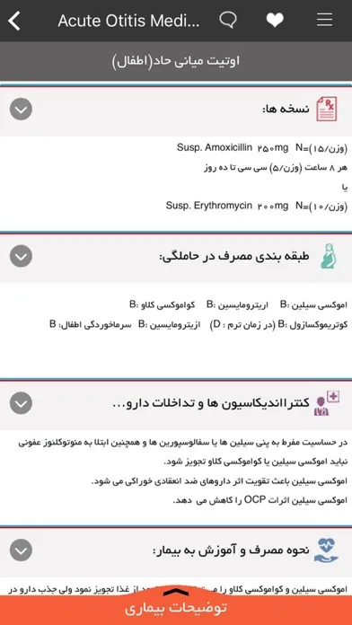 Prescription ( نسخه ) Screenshots