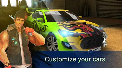 Drift - Online Car Racing Screenshots