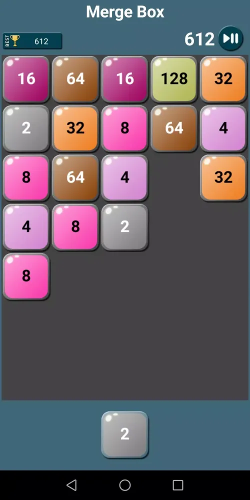 Tangkapan layar Merge Box