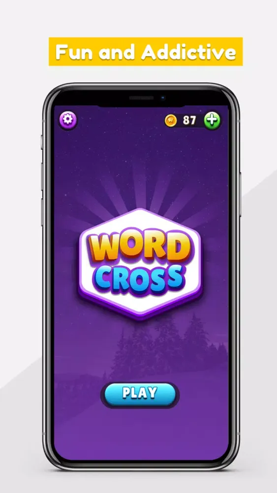 Capturas de tela do Word Connect: Crossword Game