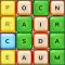 Disarranged Crossword