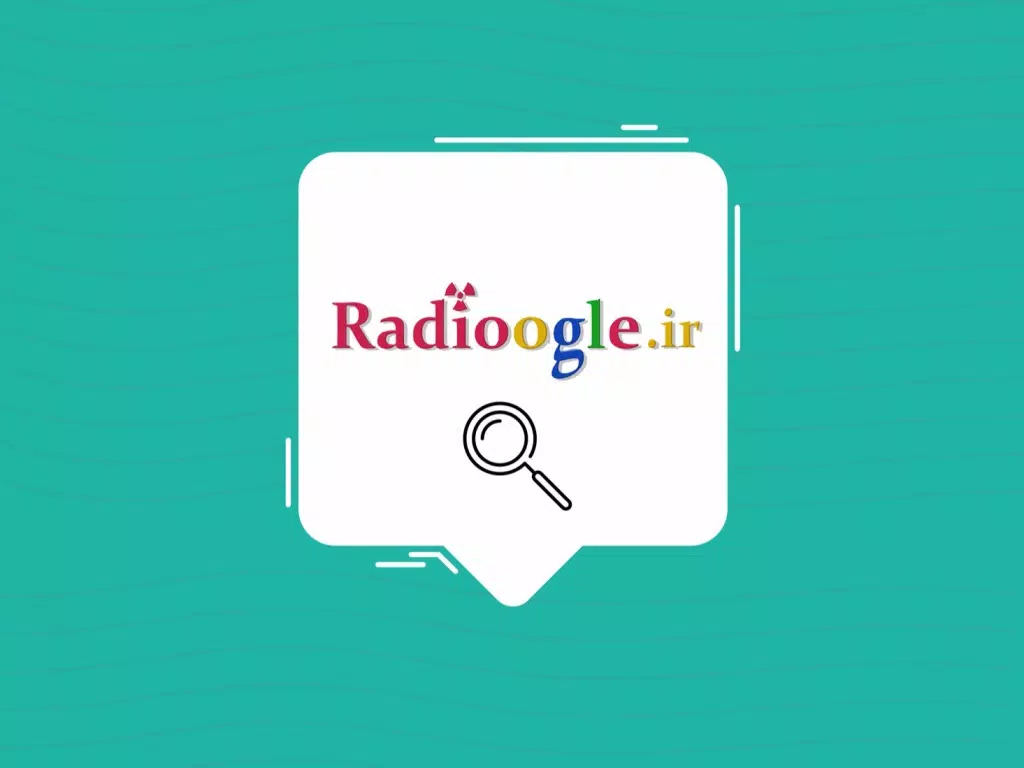 Capturas de tela do radioogle iPad 