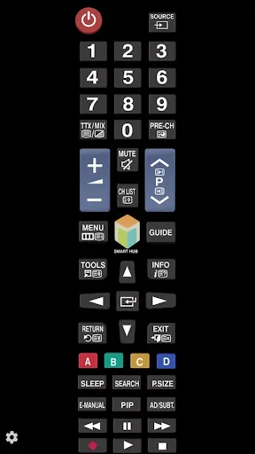صور TV (Samsung) Remote Control