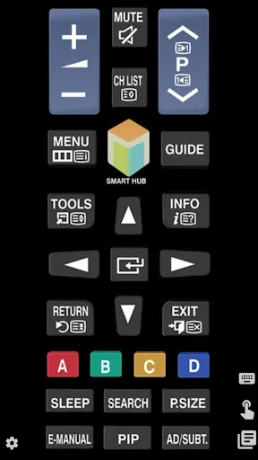 صور TV (Samsung) Remote Control