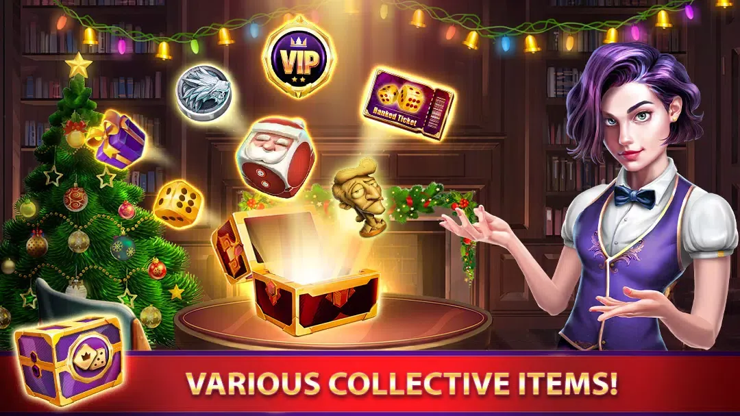 Cafe Backgammon: Board Game Screenshots