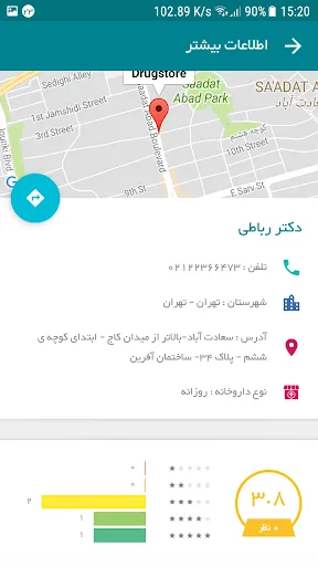 Скриншоты تی تک
