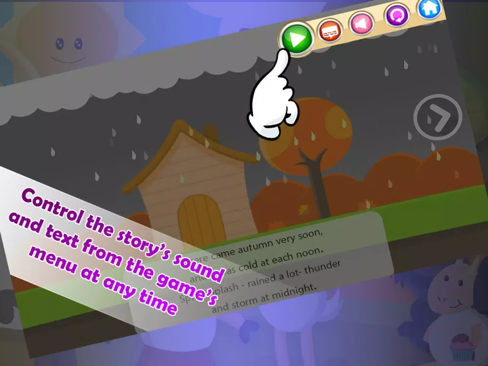 Ảnh chụp màn hình của The Wolf & The Goats! iPad 