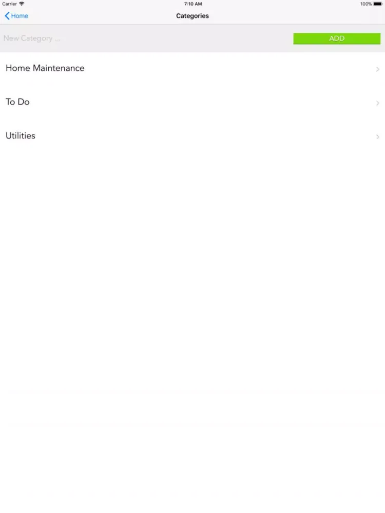 iReminder - Mastermind Edition iPad  スクリーンショット