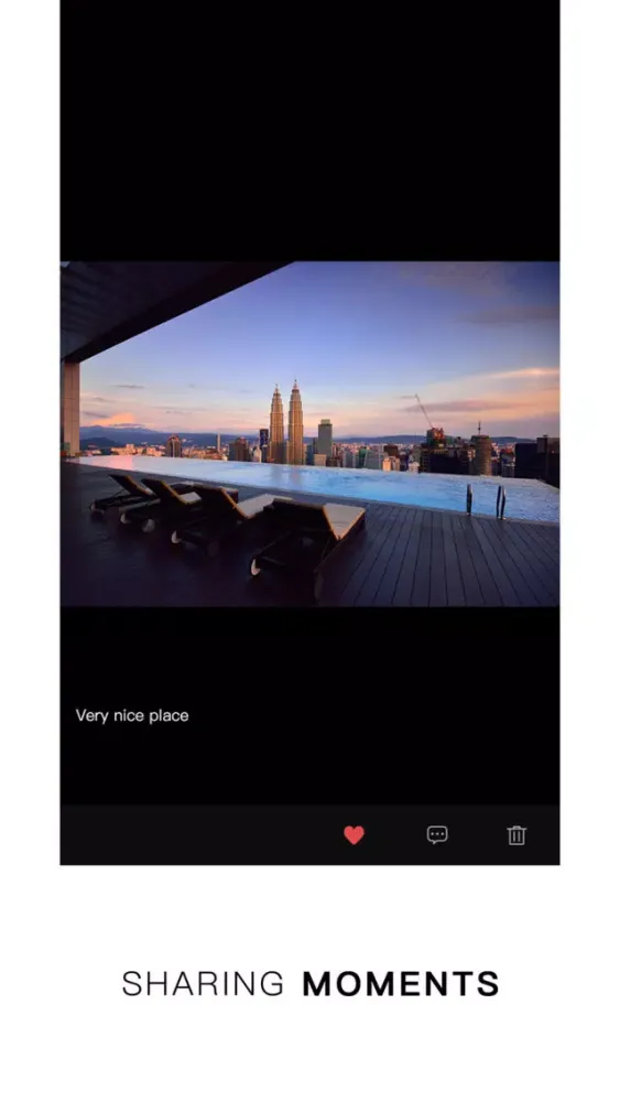 Tangkapan layar iRICH-GLOBAL