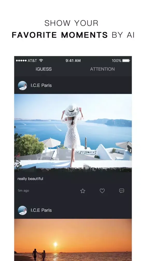 Tangkapan layar iRICH-GLOBAL
