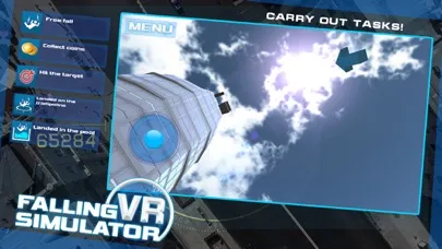 تصاویر Falling VR Simulator