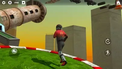 Only Up: Gravity Parkour 3D স্ক্রিনশট