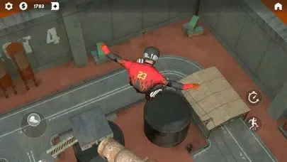 Only Up: Gravity Parkour 3D স্ক্রিনশট