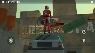Only Up: Gravity Parkour 3D স্ক্রিনশট