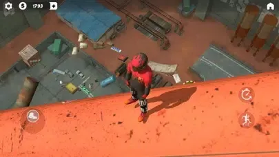 Only Up: Gravity Parkour 3D স্ক্রিনশট