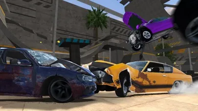 صور CCO Car Crash Online Simulator