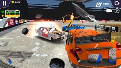 صور CCO Car Crash Online Simulator