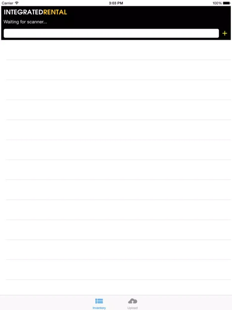 Physical Inventory iPad 應用截圖